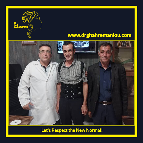 مراقبت های بعد از جراحی دیسک کمر 0 دکتر مسعود قهرمانلو - drghahremanlou.com